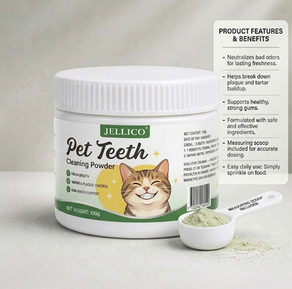 ProJellico™ Advanced Cat Dental Powder